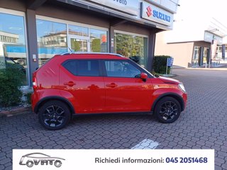 SUZUKI Ignis 1.2 Hybrid Easy Cool 8