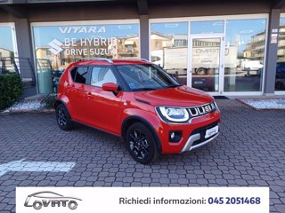 SUZUKI Ignis 1.2 Hybrid Easy Cool 9