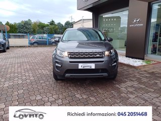 LAND ROVER Discovery Sport 2.0 TD4 150 CV HSE Luxury 1