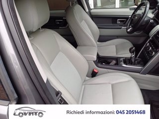 LAND ROVER Discovery Sport 2.0 TD4 150 CV HSE Luxury 18