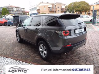 LAND ROVER Discovery Sport 2.0 TD4 150 CV HSE Luxury 4