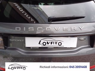 LAND ROVER Discovery Sport 2.0 TD4 150 CV HSE Luxury 6