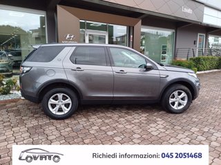 LAND ROVER Discovery Sport 2.0 TD4 150 CV HSE Luxury 8