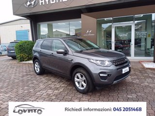 LAND ROVER Discovery Sport 2.0 TD4 150 CV HSE Luxury 9