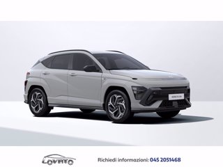 HYUNDAI KONA HEV MY25 1.6 GDI N LINE