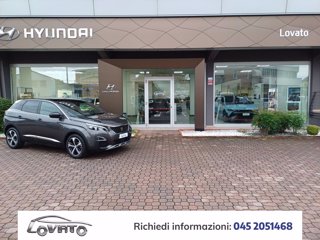 PEUGEOT 3008 BlueHDi 130 S&S GT Line