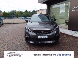 PEUGEOT 3008 BlueHDi 130 S&S GT Line 1