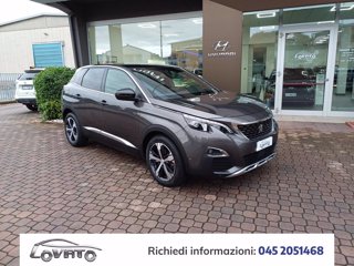 PEUGEOT 3008 BlueHDi 130 S&S GT Line 10