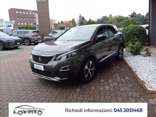 PEUGEOT 3008 BlueHDi 130 S&S GT Line 2