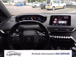 PEUGEOT 3008 BlueHDi 130 S&S GT Line 25