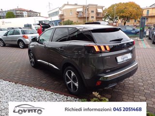 PEUGEOT 3008 BlueHDi 130 S&S GT Line 4