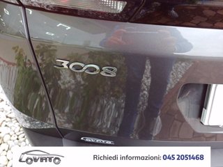 PEUGEOT 3008 BlueHDi 130 S&S GT Line 6