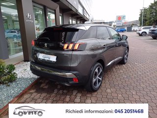 PEUGEOT 3008 BlueHDi 130 S&S GT Line 8