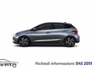 HYUNDAI I20 PE 1.0T 48V MT CONNECTLINE 1