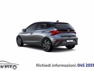 HYUNDAI I20 PE 1.0T 48V MT CONNECTLINE 2