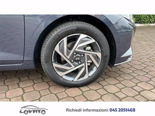 HYUNDAI I20 PE 1.0T 48V MT CONNECTLINE 8