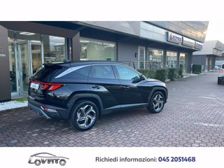 HYUNDAI TUCSON MY22 1.6HEV AT 230 EXELLENCE 11