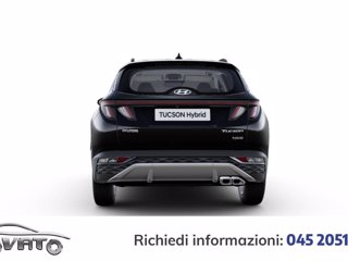 HYUNDAI TUCSON MY22 1.6HEV AT 230 EXELLENCE 3