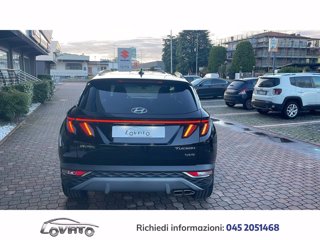 HYUNDAI TUCSON MY22 1.6HEV AT 230 EXELLENCE 6