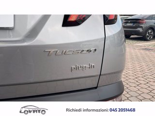 HYUNDAI TUCSON MY23 1.6PHEV AT 265 EXELLENCE+(C) 7