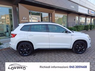 SKODA Karoq 1.5 TSI ACT DSG SportLine 10