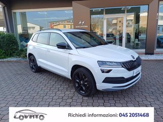 SKODA Karoq 1.5 TSI ACT DSG SportLine 11