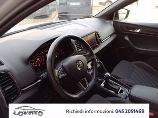 SKODA Karoq 1.5 TSI ACT DSG SportLine 13