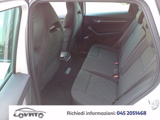 SKODA Karoq 1.5 TSI ACT DSG SportLine 15