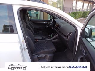 SKODA Karoq 1.5 TSI ACT DSG SportLine 18