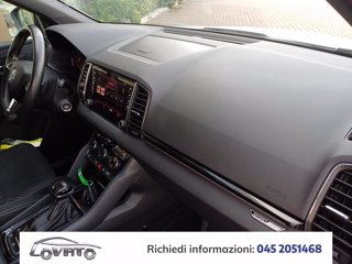 SKODA Karoq 1.5 TSI ACT DSG SportLine 19