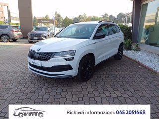 SKODA Karoq 1.5 TSI ACT DSG SportLine 2