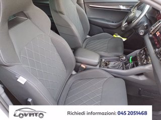 SKODA Karoq 1.5 TSI ACT DSG SportLine 20