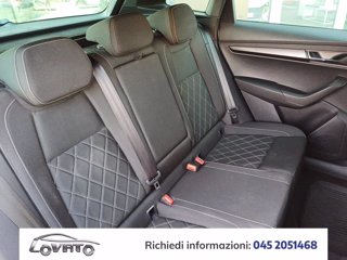 SKODA Karoq 1.5 TSI ACT DSG SportLine 21