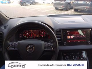 SKODA Karoq 1.5 TSI ACT DSG SportLine 26