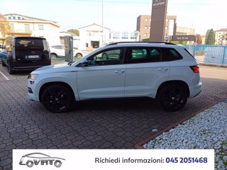 SKODA Karoq 1.5 TSI ACT DSG SportLine 3