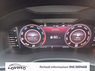 SKODA Karoq 1.5 TSI ACT DSG SportLine 35