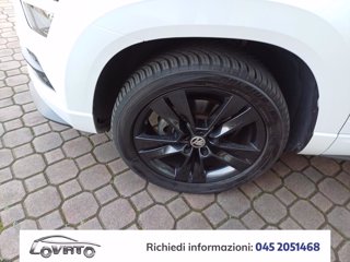 SKODA Karoq 1.5 TSI ACT DSG SportLine 38