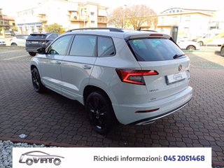 SKODA Karoq 1.5 TSI ACT DSG SportLine 4