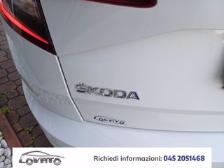 SKODA Karoq 1.5 TSI ACT DSG SportLine 5