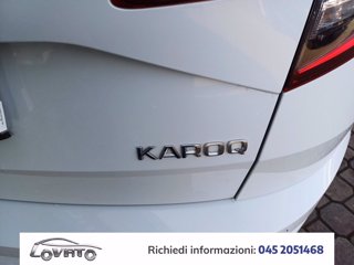 SKODA Karoq 1.5 TSI ACT DSG SportLine 6