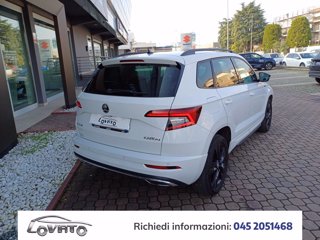 SKODA Karoq 1.5 TSI ACT DSG SportLine 9