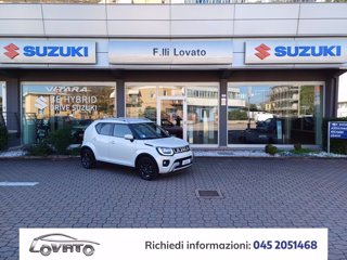 SUZUKI Ignis 1.2 Hybrid Top