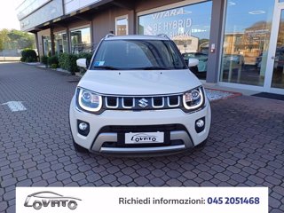 SUZUKI Ignis 1.2 Hybrid Top 1