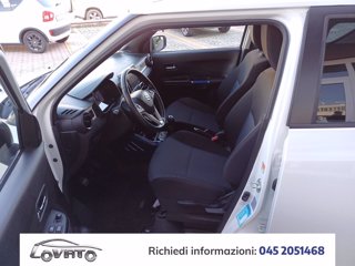 SUZUKI Ignis 1.2 Hybrid Top 10