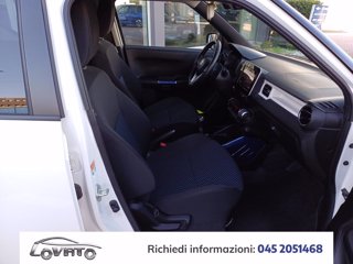 SUZUKI Ignis 1.2 Hybrid Top 15