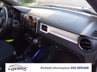 SUZUKI Ignis 1.2 Hybrid Top 16