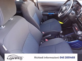 SUZUKI Ignis 1.2 Hybrid Top 17