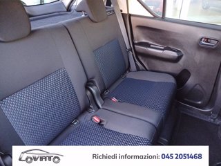 SUZUKI Ignis 1.2 Hybrid Top 18