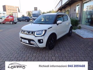 SUZUKI Ignis 1.2 Hybrid Top 2