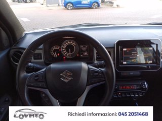 SUZUKI Ignis 1.2 Hybrid Top 21